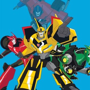 Transformers: Robots in Disguise: Season 3, Episode 7 - Rotten Tomatoes