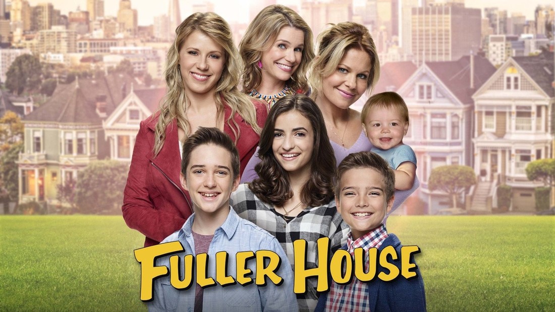 Fuller house best sale watch online