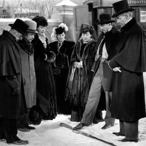MADEMOISELLE FIFI, Jason Robards Sr., Norma Varden, Fay Helm, Helen Freeman, John Emery, Alan Napier, 1944