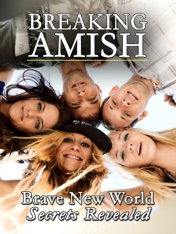 (未使用･未開封品)Welcome to Amish America: The Series [DVD] Breaking Amish [DVD] [Import]: Amazon.ca: Movies & TV Shows