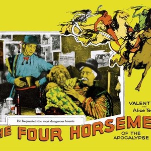 The Four Horsemen of the Apocalypse photo 5