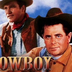 Cowboy (1958) - Rotten Tomatoes