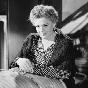 NONE BUT THE LONELY HEART, Ethel Barrymore, 1944