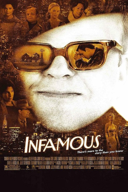 Infamous poster