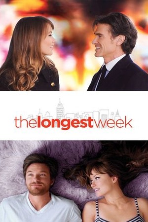 The Longest Week poster
