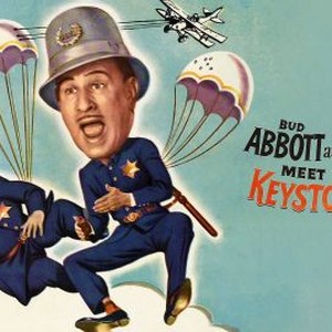 Abbott and Costello Meet the Keystone Kops photo 10