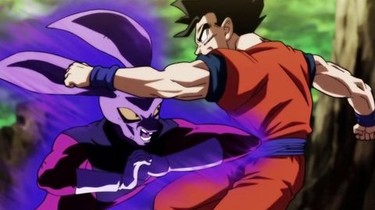 Watch dragon ball super episode 124 online
