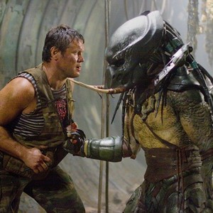 Rotten Tomatoes - The Predator franchise by Tomatometer