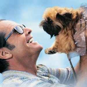 As Good as It Gets is a 1997 romantic comedy-drama film directed by James  L. Brooks. The movie stars Jack Nicholson as Melvin Udall, a…