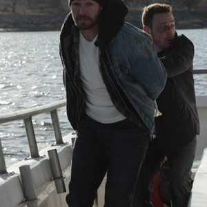 Believe, Jake McLaughlin (L), Michael Drayer (R), 'Sinking', Season 1, Ep. #6, 04/13/2014, ©NBC