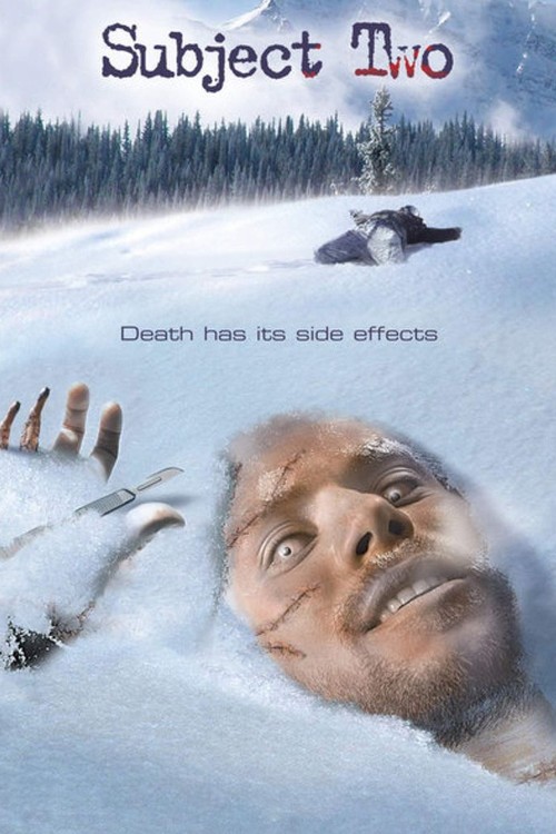Subject Two poster