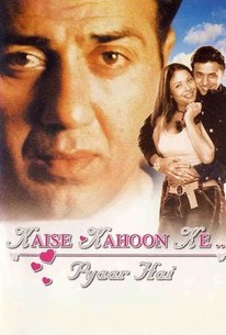 Watch trailer for Kaise Kahoon Ke... Pyaar Hai