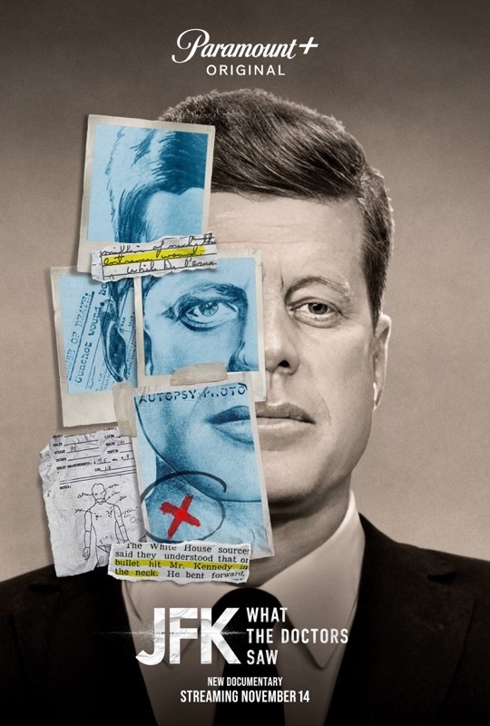 Jfk What The Doctors Saw 2025