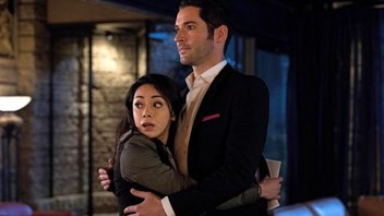 Lucifer Season 2 Rotten Tomatoes