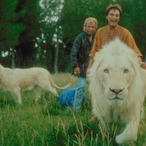 Siegfried and Roy play with their stunning white lions in "Siegfried & Roy: The Magic Box", an L-Squared Entertainment Production and an IMAX r 3D Experience. photo 11