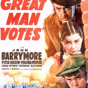 The Great Man Votes (1939) photo 9
