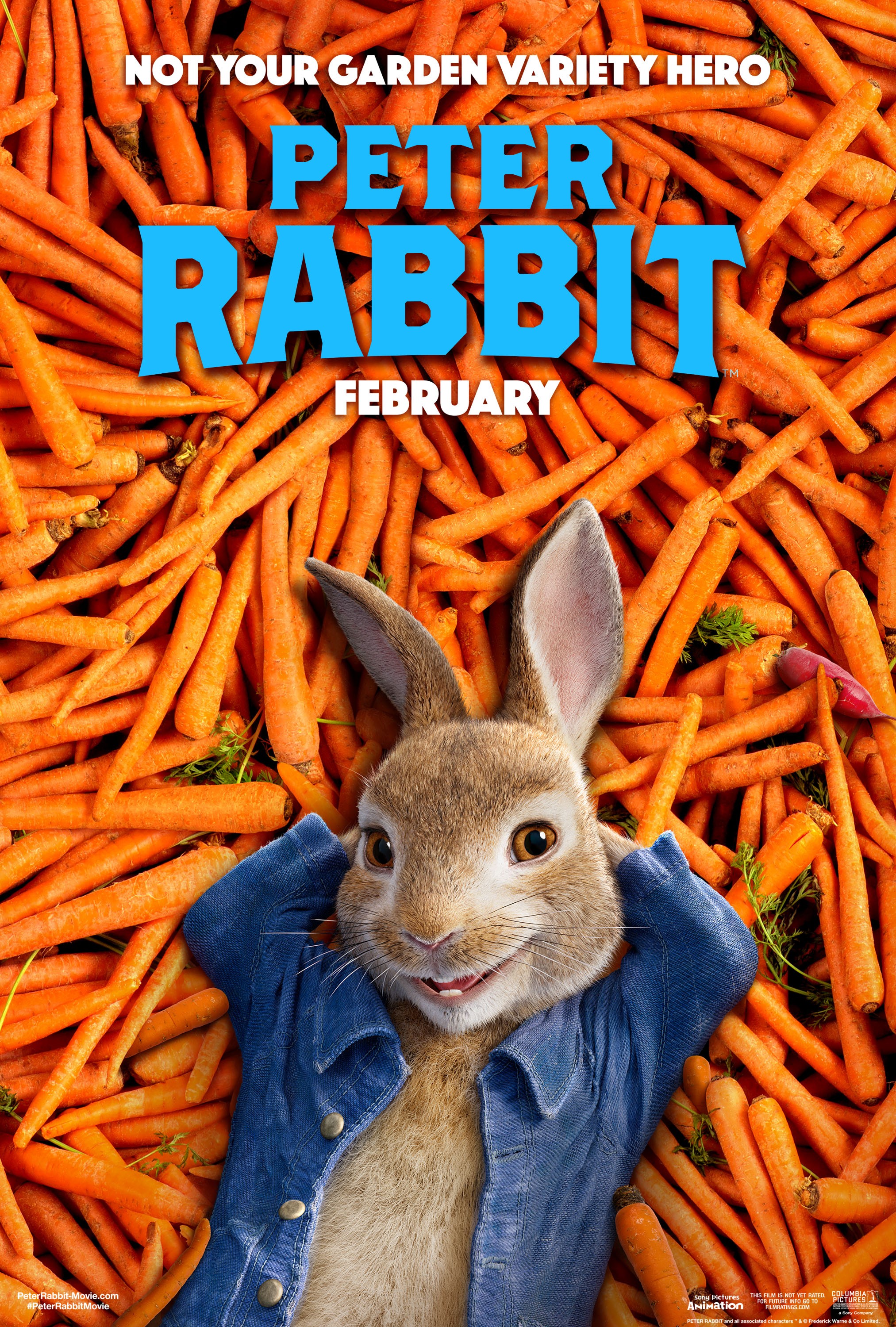 Peter Rabbit  Rotten Tomatoes