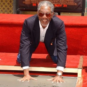 Morgan Freeman