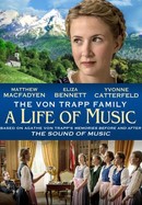 The von Trapp Family: A Life of Music poster image