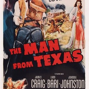 The Man From Texas photo 7