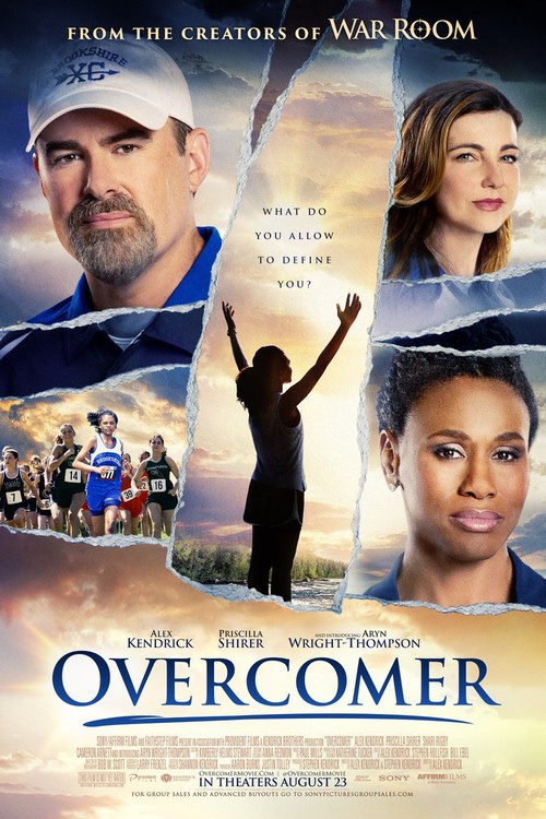 Overcomer poster