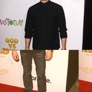 Bryan Greenberg at arrivals for GOD VS TRUMP Premiere, TCL Chinese 6 Theaters, Los Angeles, CA November 7, 2016. Photo By: Priscilla Grant/Everett Collection