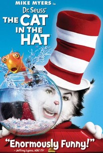 Dr Seuss The Cat In The Hat 2003 Rotten Tomatoes