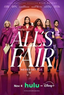 All's Fair: Season 1 | Rotten Tomatoes