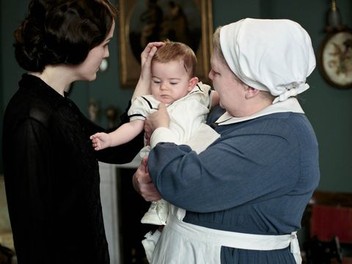 Downton abbey hot sale s01e01 online