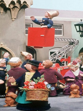 Trumpton Tv Show 60 Photos Moonagedaydream film