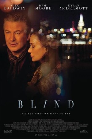 Blind poster