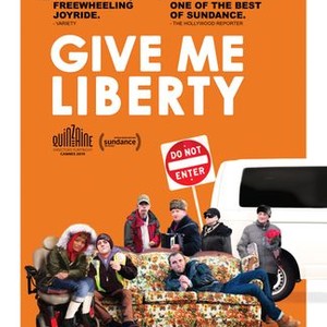 Give Me Liberty photo 16