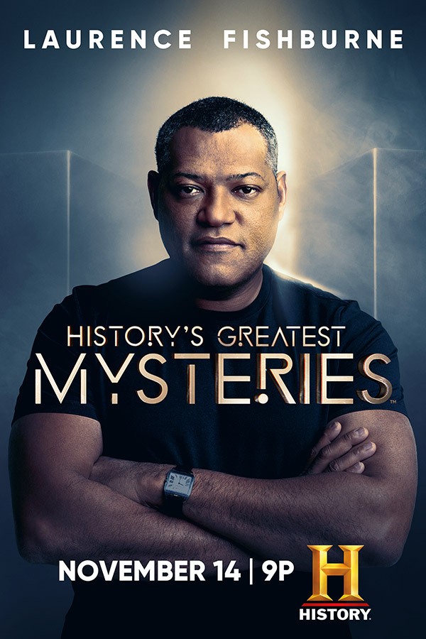 Watch History's Greatest Mysteries Season 4 Episode 15