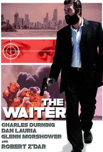 Poster for The Waiter