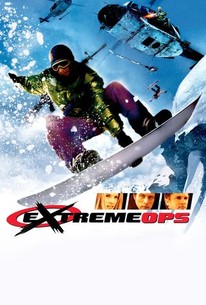 Extreme Ops poster