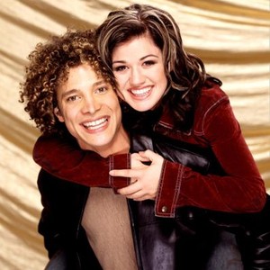 FROM JUSTIN TO KELLY, Justin Guarini, Kelly Clarkson, 2003, TM & Copyright (c) 20th Century Fox Film Corp. All rights reserved.