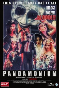 Watch trailer for Pandamonium