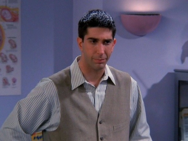 Friends Season 1 Episode 2 Rotten Tomatoes