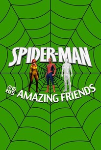 Spider-Man and His Amazing Friends poster image