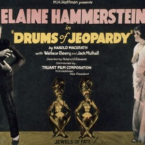 The Drums of Jeopardy photo 5