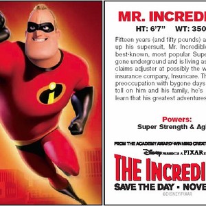 "The Incredibles photo 14"