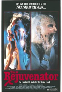 Poster for The Rejuvenator