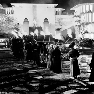 A scene from the film "Lost Horizon." photo 15