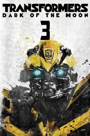 Transformers: Dark of the Moon poster