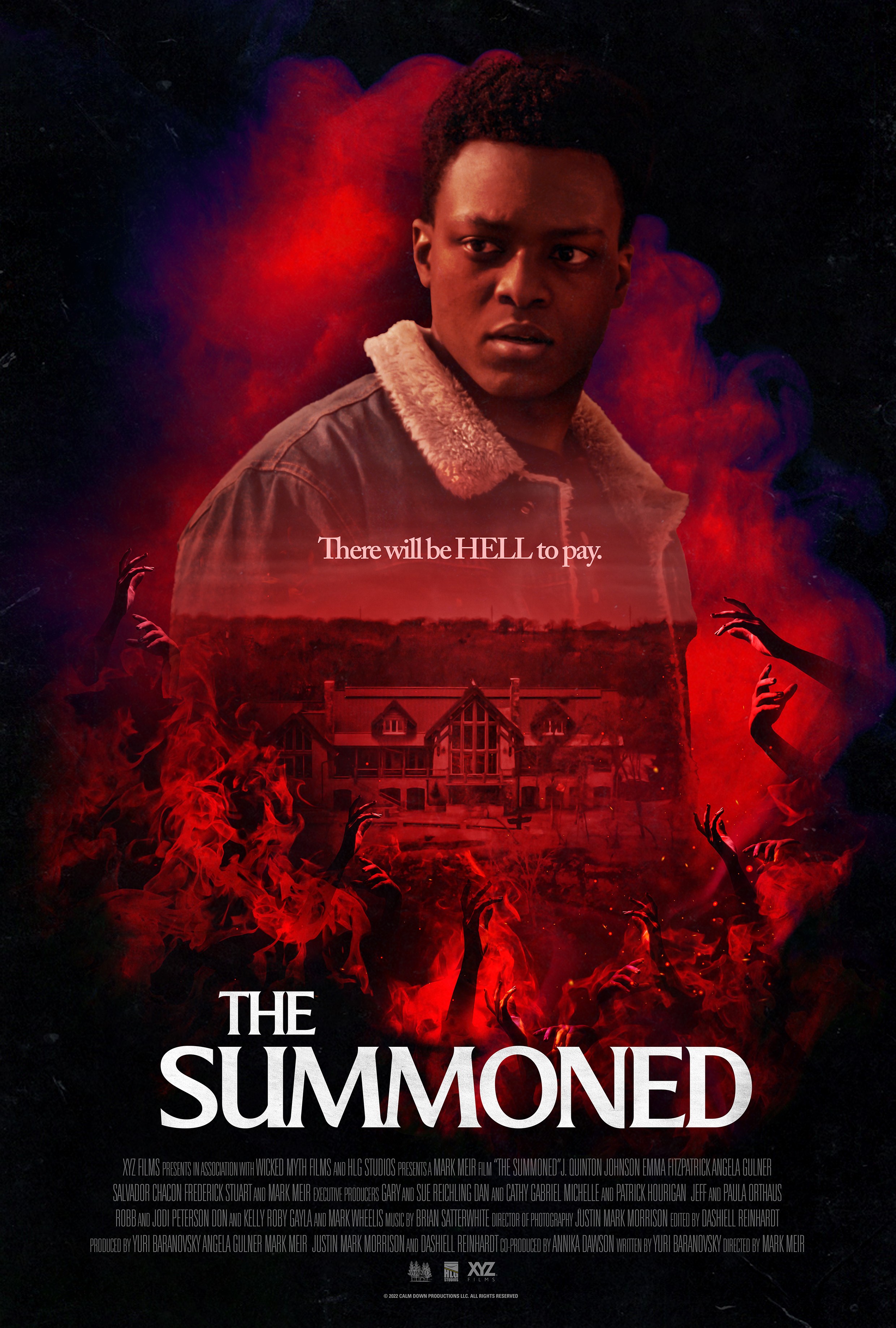 Summoned to Another World for a Second Time (2023) - Filmaffinity