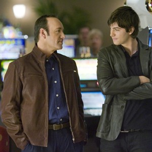 A scene from the film "21." photo 7
