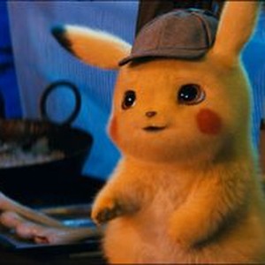 Pokémon Detective Pikachu 2019 Rotten Tomatoes