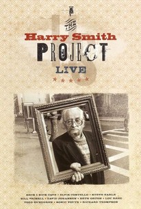 Watch trailer for The Harry Smith Project Live