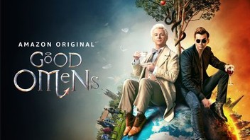 Good Omens on X: To the Everyday. Watch the latest season of Good Omens,  now streaming, exclusively on @PrimeVideo.  / X