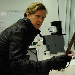 Psych, Cary Elwes, 'Indiana Shawn and The Temple Of The Kinda Crappy, Rusty Old Dagger', Season 6, Ep. #10, 02/29/2012, ©USA